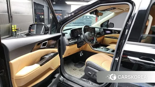 Kia Carnival 4th generation id 3567255 из Кореи 20