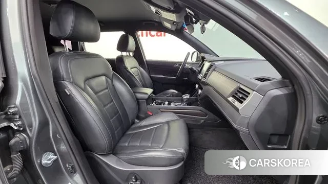 Ssangyong G4 Rexton id 3509827 из Кореи 20