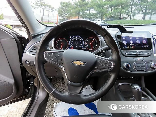 Chevrolet (GM Daewoo) The New Malibu id 4543325 из Кореи 20