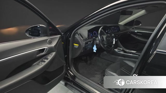 Hyundai Sonata (DN8) id 4430106 из Кореи 30