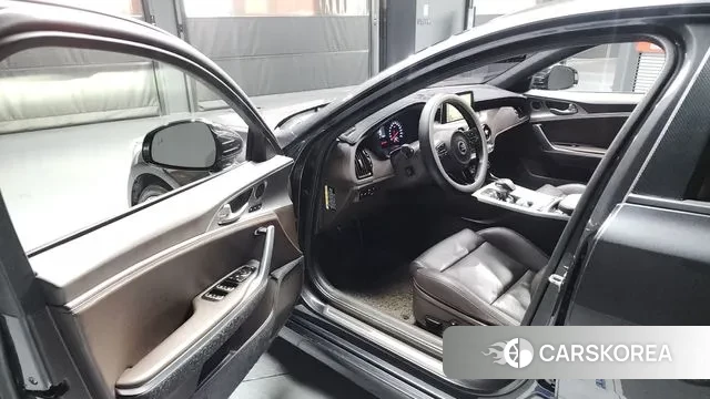 Kia Stinger id 3651792 из Кореи 20