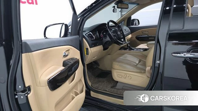 Kia The New Carnival id 4403535 из Кореи 20