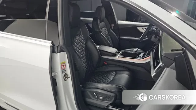 Audi Q8 (4M) id 2976450 из Кореи 20