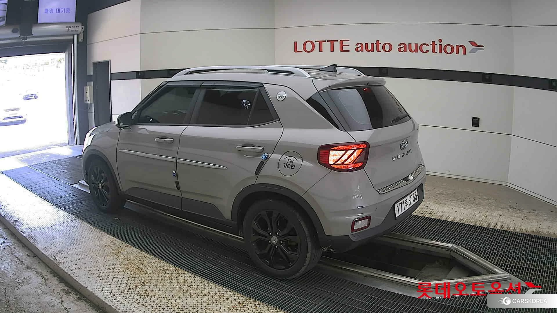 Hyundai Venue id 4504403 из Кореи 37