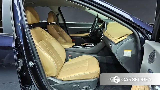 Hyundai Sonata Hybrid (DN8) id 3741085 из Кореи 20