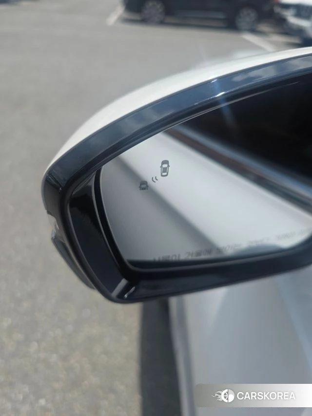 Hyundai The New Grandeur IG Hybrid id 4628617 из Кореи 20