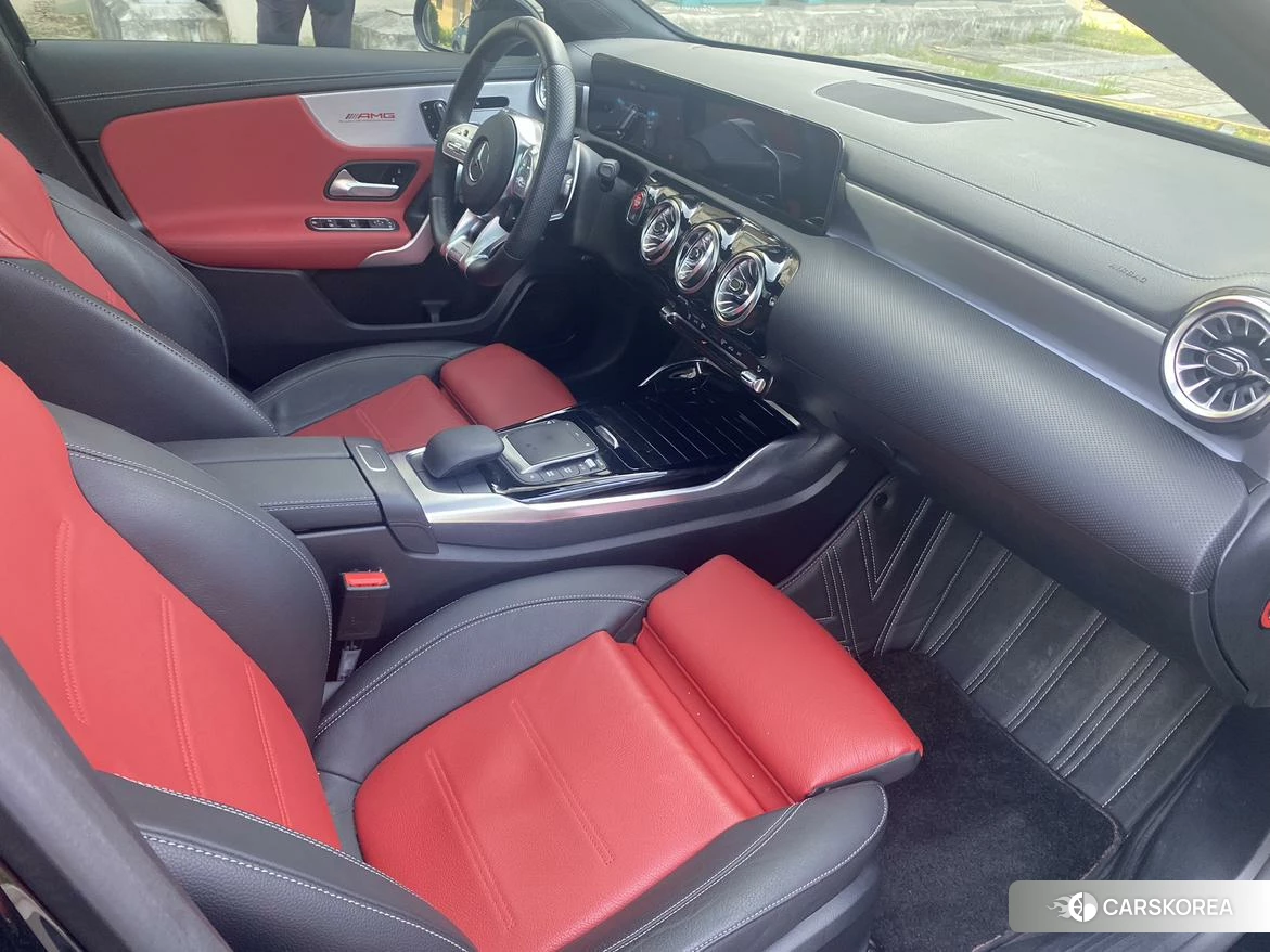 Mercedes-Benz Class A AMG (imported) id 4452288 из Китая 11