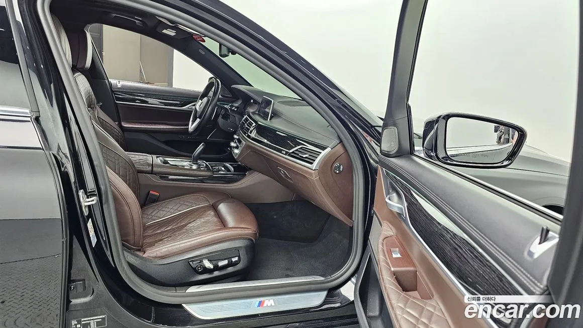 BMW 7 Series (G11) id 1756940 из Кореи 20