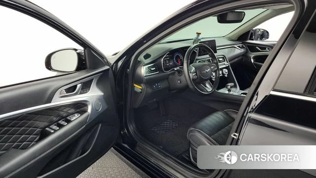 Genesis G70 id 4737132 из Кореи 20