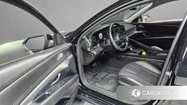 Hyundai Avante Hybrid (CN7) id 3551228 из Кореи 20