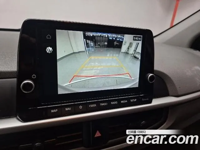 Kia Morning Urban (JA) id 2702963 из Кореи 20