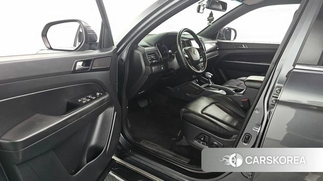 Ssangyong Rexton Sports id 4562759 из Кореи 20