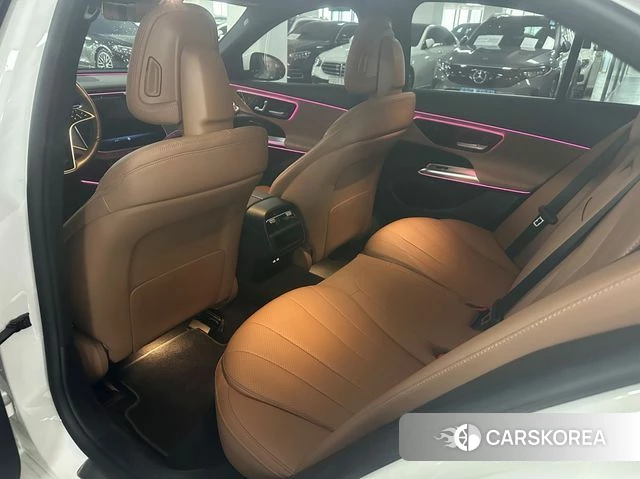 Mercedes-Benz E-Class W214 id 4757400 из Кореи 18