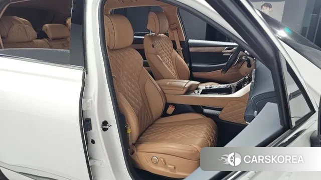 Genesis GV80 id 3317459 из Кореи 20