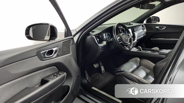 Volvo XC60 second Generation id 3843632 из Кореи 20