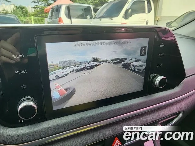 Hyundai Sonata (DN8) id 2948637 из Кореи 15