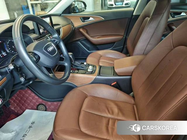 Audi A6L id 4222011 из Китая 17