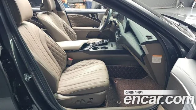 Kia K8 Hybrid id 2920119 из Кореи 20