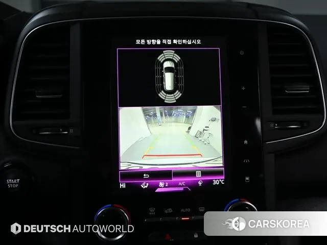 Renault Korea (Samsung) The New QM6 id 3587052 из Кореи 20