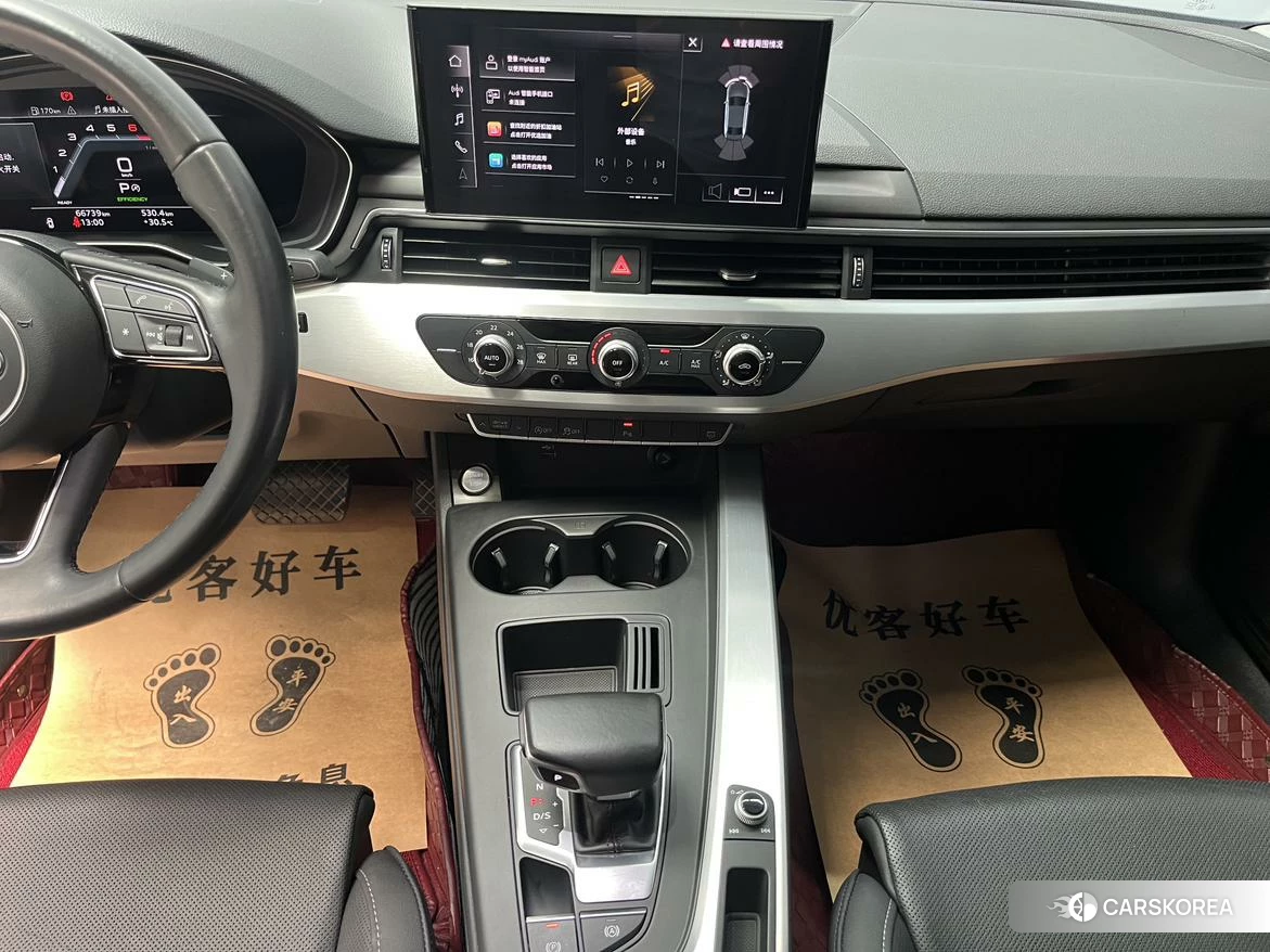 Audi A4L id 4513907 из Китая 18