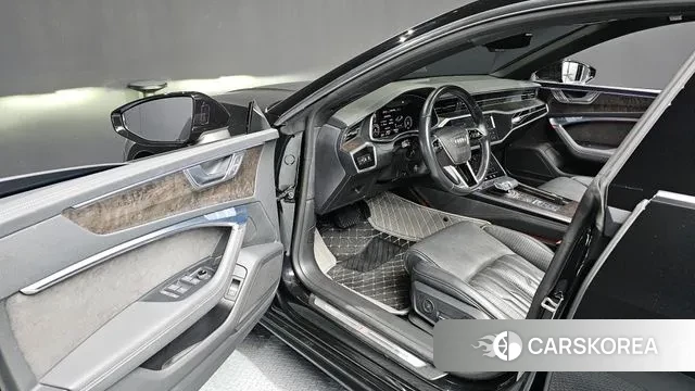 Audi A7 (4K) id 3232944 из Кореи 20
