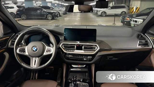 BMW X4 (G02) id 4361147 из Кореи 20
