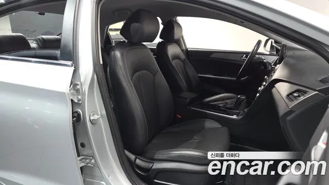 Hyundai Sonata New Rise id 2818919 из Кореи 20