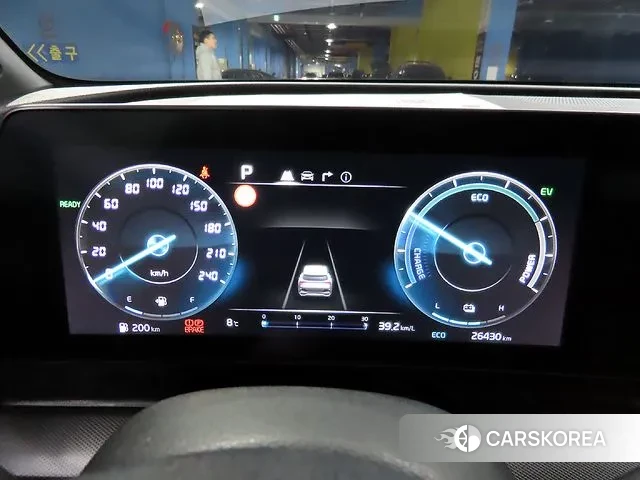 Kia Sportage 5th Generation Hybrid id 3458102 из Кореи 20