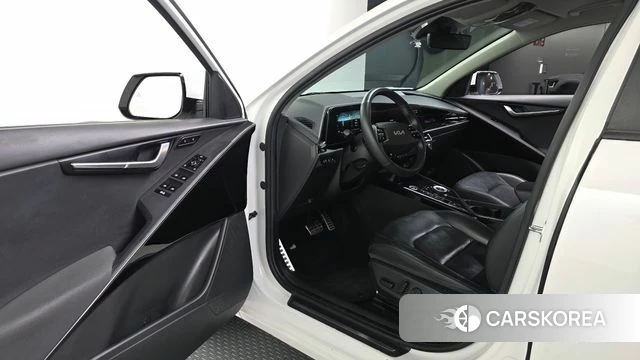 Kia Di All New Niro EV id 4281397 из Кореи 20