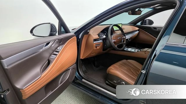 Genesis G80 (RG3) id 3794685 из Кореи 20