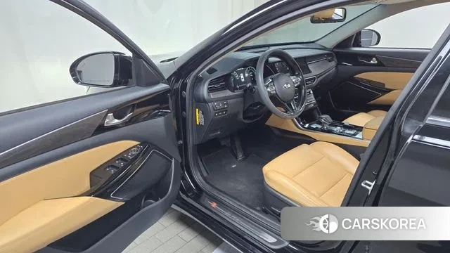 Kia K7 Premier id 3754132 из Кореи 20