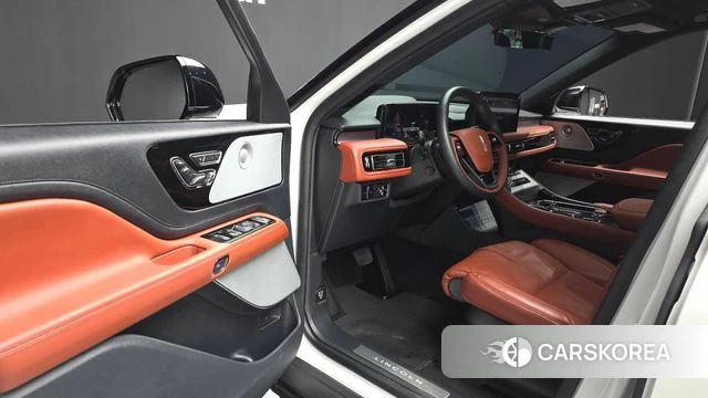 Lincoln Aviator 2nd generation id 4468538 из Кореи 38