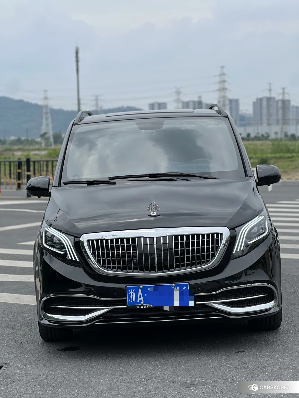 Mercedes-Benz Vito id 4452716 из Китая 14
