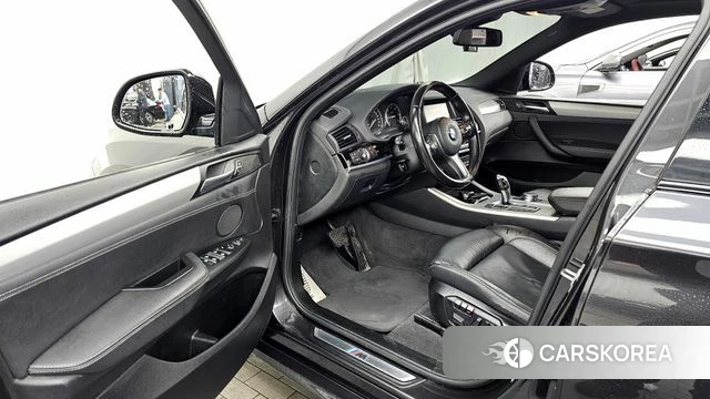 BMW X4 (F26) id 3912017 из Кореи 20