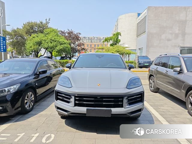 Porsche Cayenne Coupé id 4228459 из Китая 16