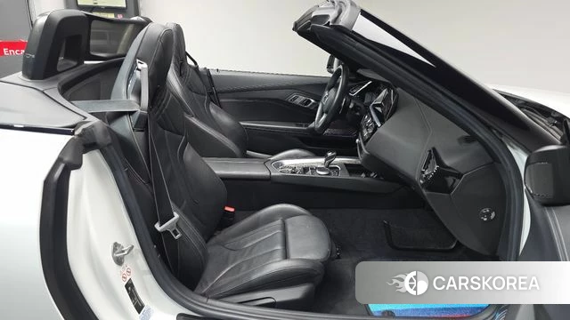 BMW Z4 (G29) id 3905257 из Кореи 20