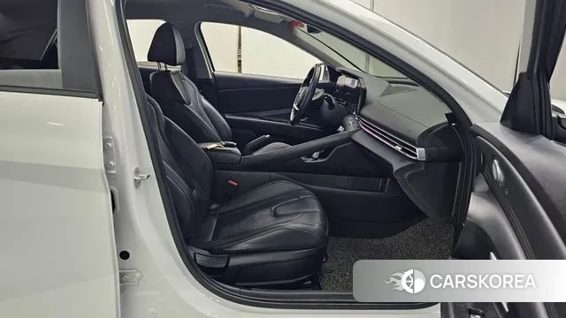 Hyundai Avante (CN7) id 3111787 из Кореи 20