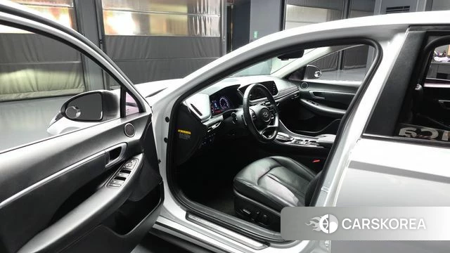 Hyundai Sonata (DN8) id 4285365 из Кореи 20