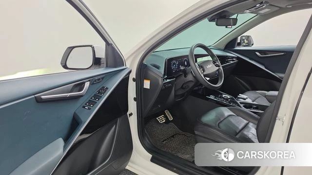 Kia Di Ol Nu Niro id 4774695 из Кореи 39