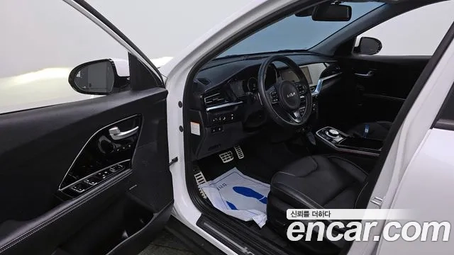 Kia Niro EV id 2950430 из Кореи 20