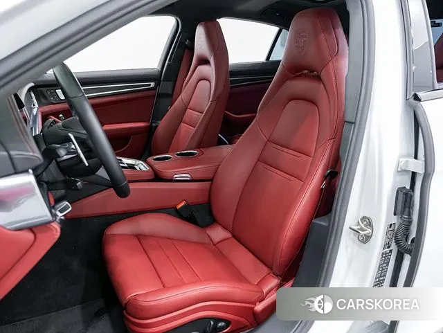 Porsche Panamera (971) id 3539515 из Кореи 19