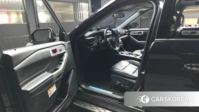 Ford Explorer 6th Generation id 4317290 из Кореи 32