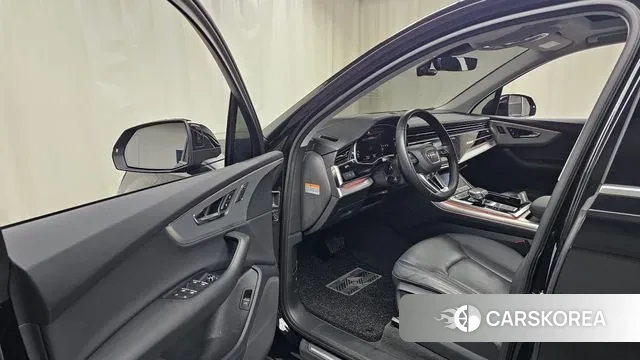 Audi Q7 (4M) id 3586586 из Кореи 20