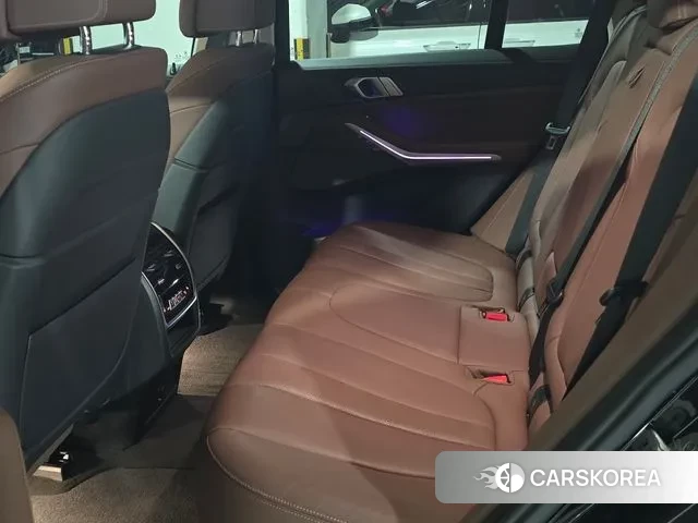 BMW X5 (G05) id 3448471 из Кореи 20