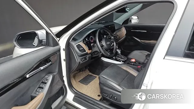 Kia Seltos id 3655970 из Кореи 20