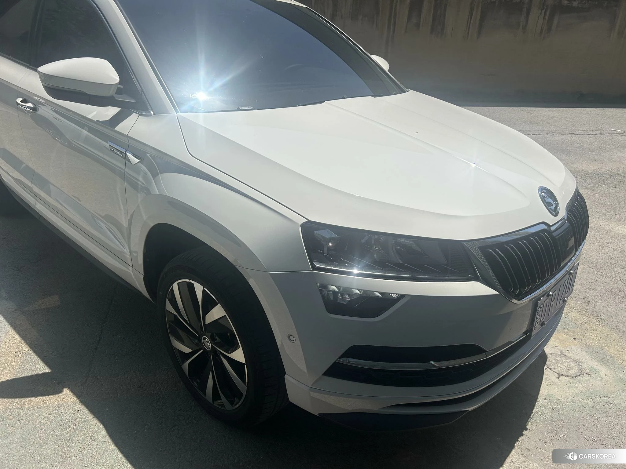 Skoda Krok id 4406095 из Китая 15