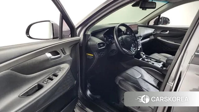 Hyundai Santa Fe TM id 3617212 из Кореи 20