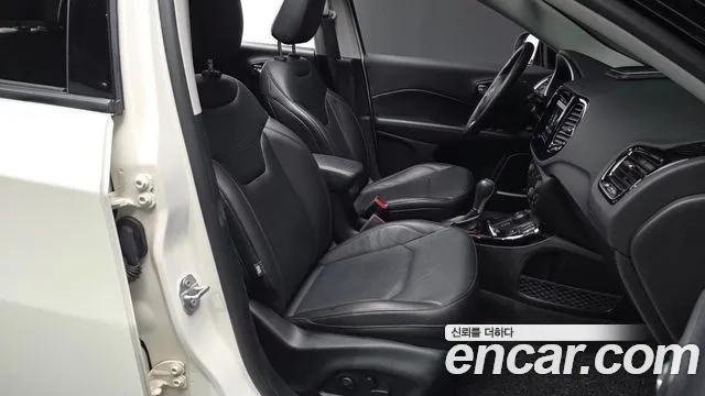 Jeep Compass 2nd Generation id 2860279 из Кореи 20