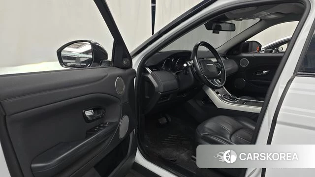 Land Rover Range Rover Evoque id 4448192 из Кореи 20