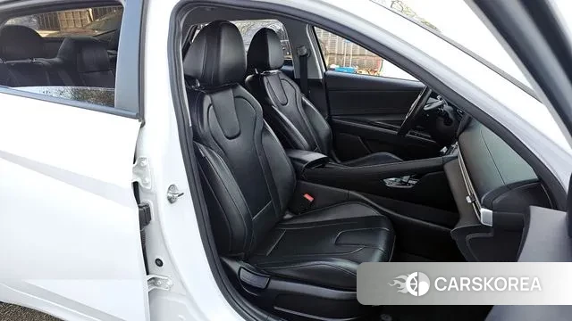 Hyundai Avante (CN7) id 3427889 из Кореи 20